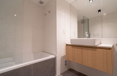 Аренда светлой меблированной студии, Реколета, Буэнос-Айрес, Аргентина